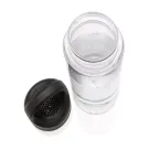 Bouteille d'eau avec haut parleur