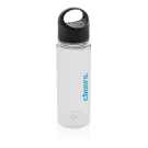 Bouteille d'eau avec haut parleur