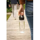 Botella de agua con altavoz inalámbrico