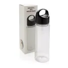 Botella de agua con altavoz inalámbrico