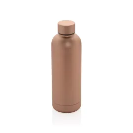 Bouteille isotherme en acier Impact