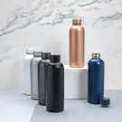 Impact doppelwandige Stainless Steel Vakuum-Flasche