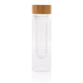 Infusore con tappo in legno 640ml