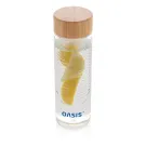 Aromaflasche mit Bambusdeckel