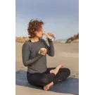 Bouteille à infusion avec bouchon en bambou