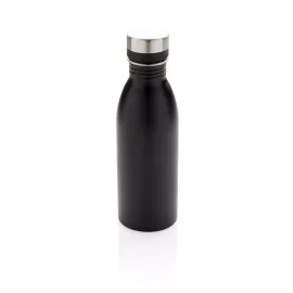 Deluxe stainless steel water bottle