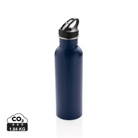 Deluxe stainless steel activity bottle