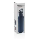 Deluxe Sportflasche aus Edelstahl