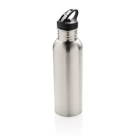 Bottiglia sportiva in acciaio deluxe 710ml