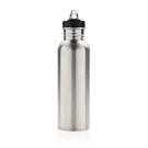 Deluxe Sportflasche aus Edelstahl