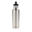 Deluxe Sportflasche aus Edelstahl