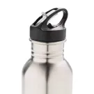 Deluxe Sportflasche aus Edelstahl
