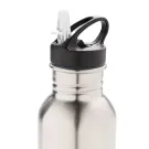 Deluxe Sportflasche aus Edelstahl