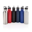 Deluxe Sportflasche aus Edelstahl