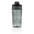 Leakproof bottle with wireless earbuds