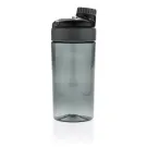 Leakproof bottle with wireless earbuds