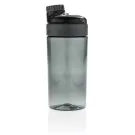 Leakproof bottle with wireless earbuds