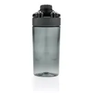 Leakproof bottle with wireless earbuds