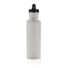 Botella de actividad acero inoxidable Deluxe