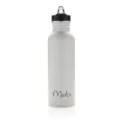 Botella de actividad acero inoxidable Deluxe