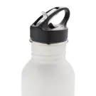 Botella de actividad acero inoxidable Deluxe