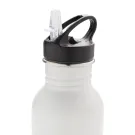 Botella de actividad acero inoxidable Deluxe