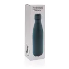 Botella de acero inoxidable al vacío de color sólido 500ml