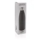 Bouteille isotherme en acier