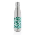 Bouteille isotherme en acier