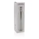 Bouteille isotherme en acier
