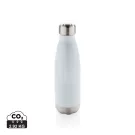 Bouteille isotherme en acier