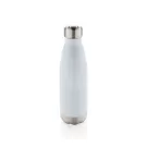 Bouteille isotherme en acier