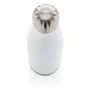 Bouteille isotherme en acier