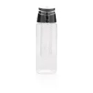 Lockable infuser bottle