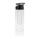 Lockable infuser bottle