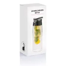 Verschließbare Aromaflasche