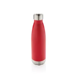 Vacuum insulated stainless steel bottle