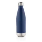 Botella de acero inoxidable aislada al vacío