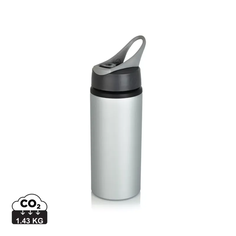 Botella deporte de aluminio