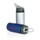 Botella deporte de aluminio