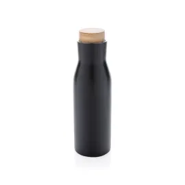 Clima leakproof vacuum bottle with steel lid