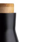 Botella Clima al vacío antigoteo con tapa de acero