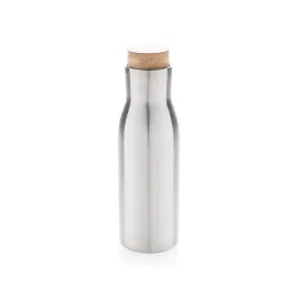 Clima leakproof vacuum bottle with steel lid