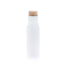 Botella Clima al vacío antigoteo con tapa de acero