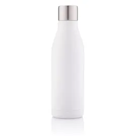 UV-C steriliser vacuum stainless steel bottle