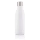 Botella de acero inoxidable al vacío con esterilizador UV-C
