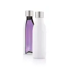 Botella de acero inoxidable al vacío con esterilizador UV-C