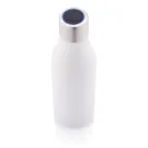 Botella de acero inoxidable al vacío con esterilizador UV-C