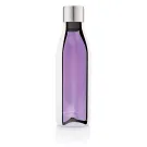Botella de acero inoxidable al vacío con esterilizador UV-C