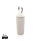 Botella de agua Glass con funda de silicona